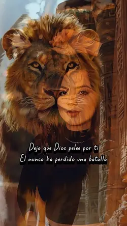 Soy la hija de un 🦁