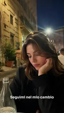 Seguimi e guarda dove ci porta questo momento