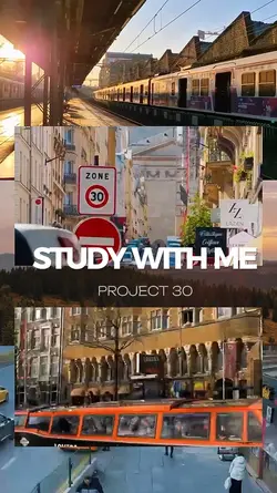 Study Vlog Aesthetic