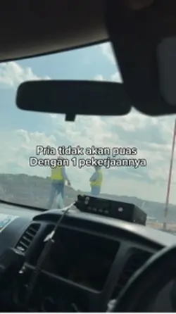 Pekerjaan lelaki🔥