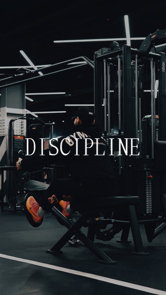 discipline