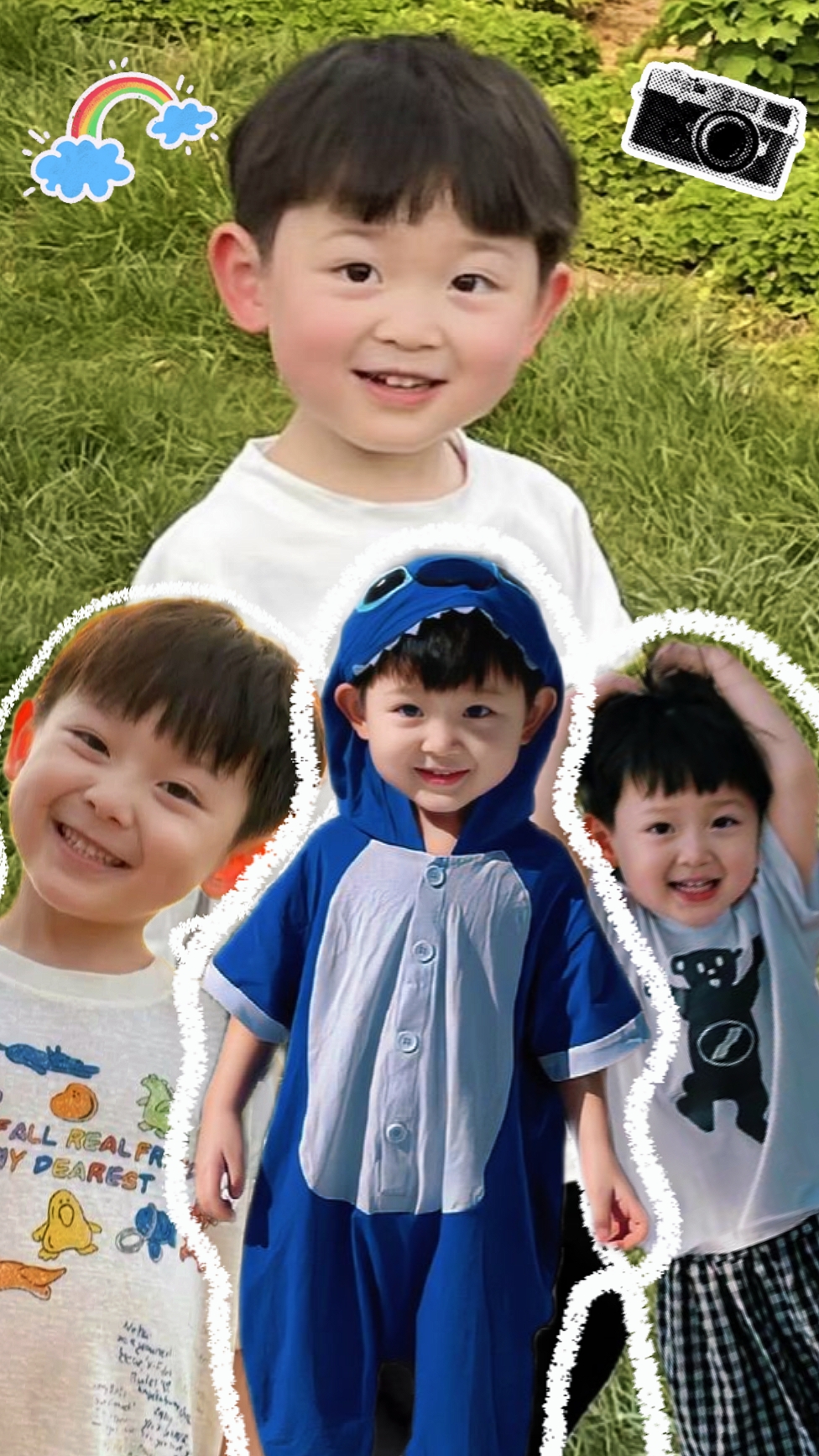 Cute Baby Boy