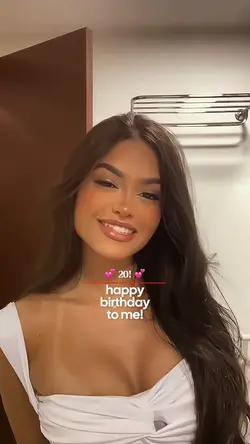 happy birthday to me