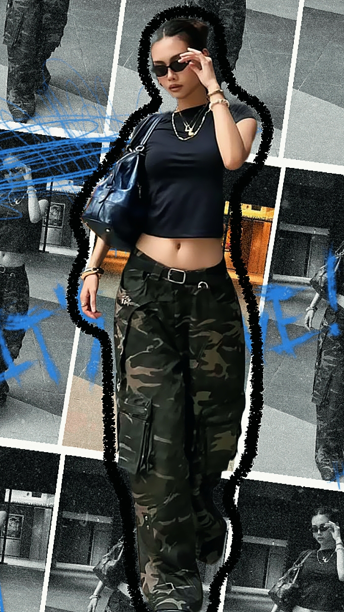 cutout x effect