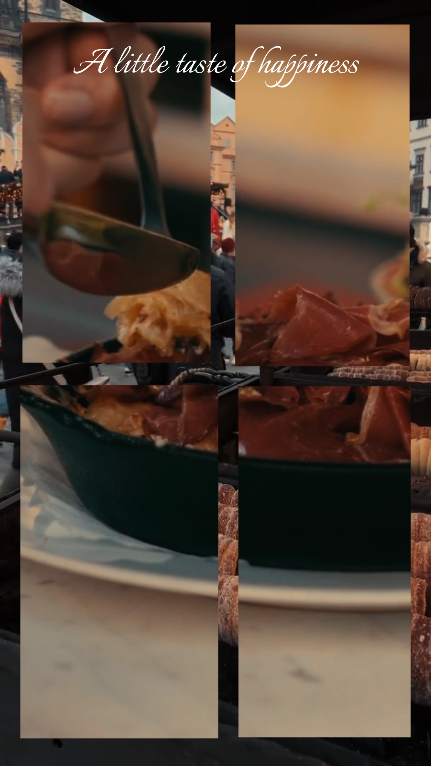 Comida Estética