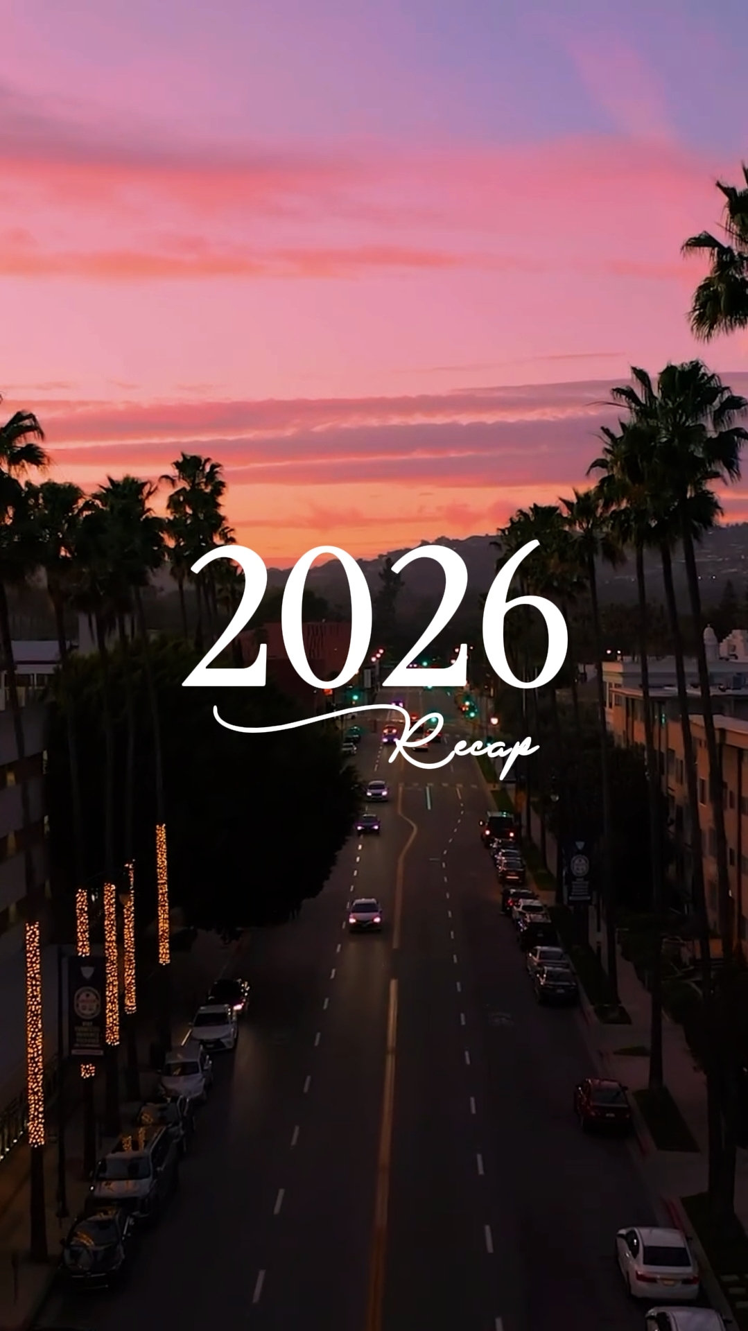 2026 recap