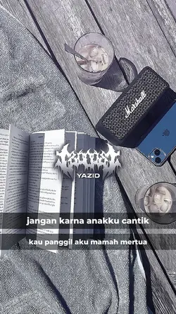 jangan karna anakku