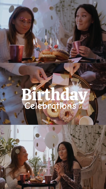 Birthday celebration