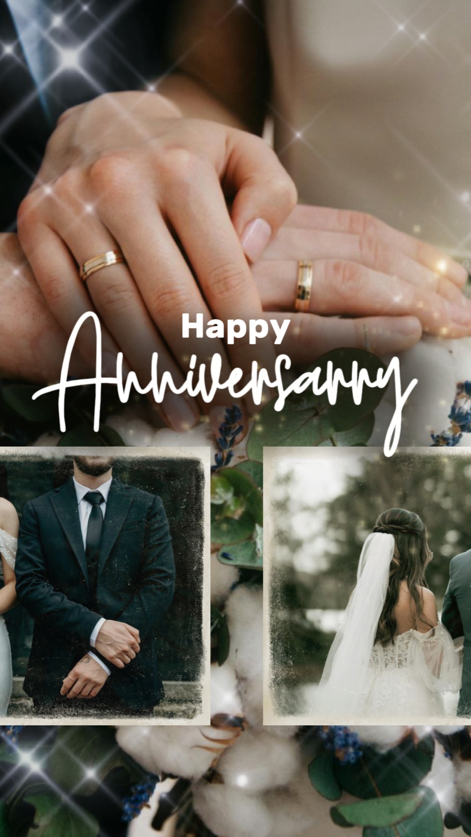 Happy Anniversarry