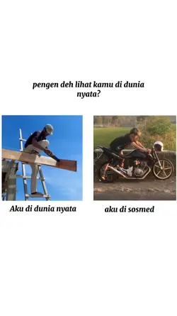 me in personal vs me