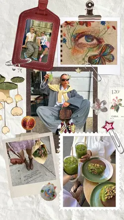 Scrapbook instastory