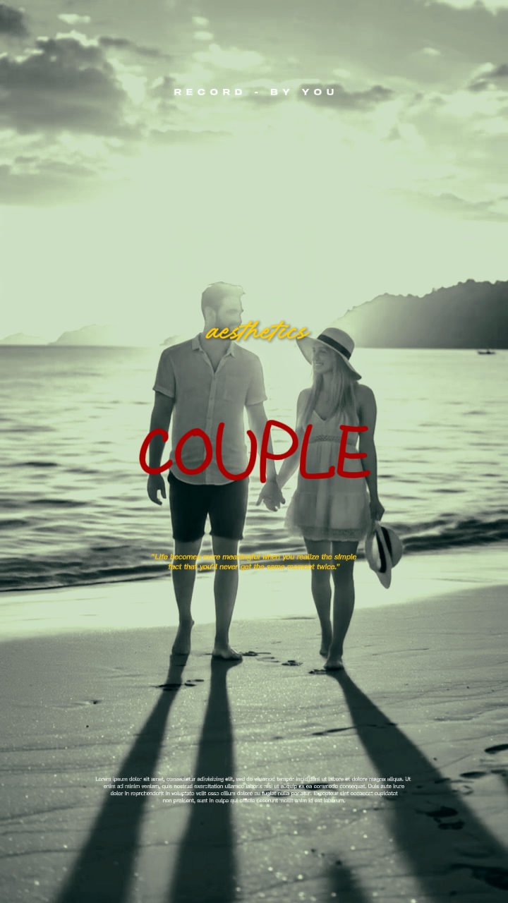 Couple Cinematic 