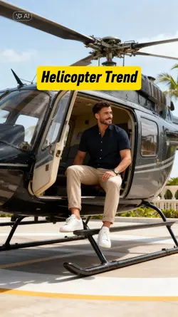 Helicopter Trend