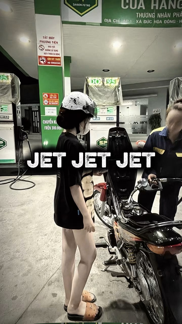 Jet quá đi