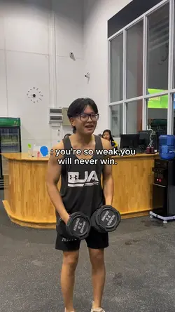 Gym Transformation