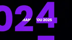 THANK YOU 2025