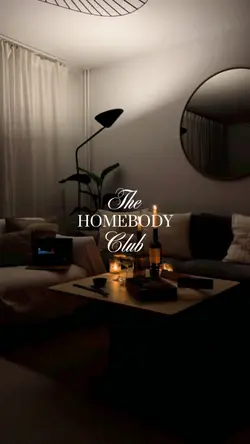 THE HOMEBODY CLUB