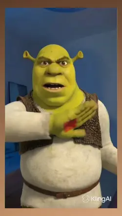 Dancing shrek