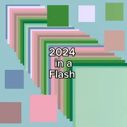 2024 in a Flash