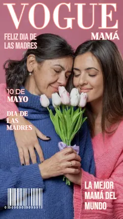 VOGUE: MAMÁ