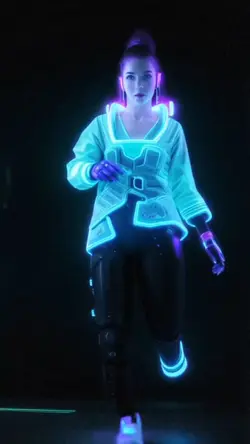 DANCE TEMPLATE