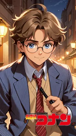 Detective Conan Ai