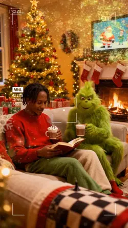 grinch Christmas 