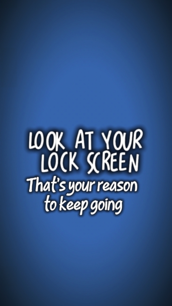 LOCK SCREEN