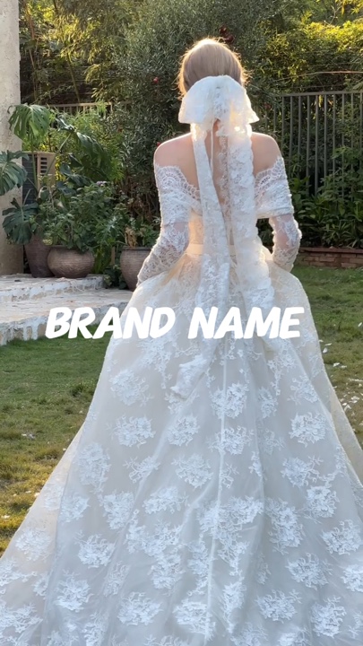 Wedding clothes 
