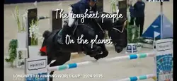Horsey people