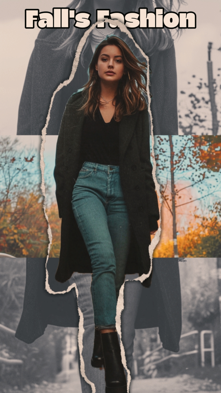 La mode de l'automne