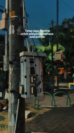 tetap jaga stamina