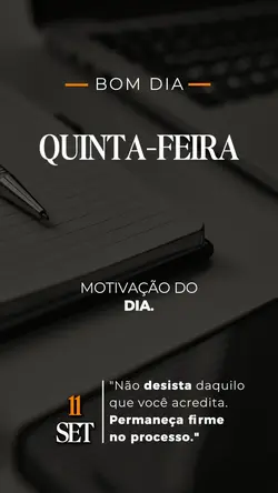 Quinta bom dia