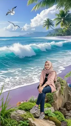 Ombak Pantai