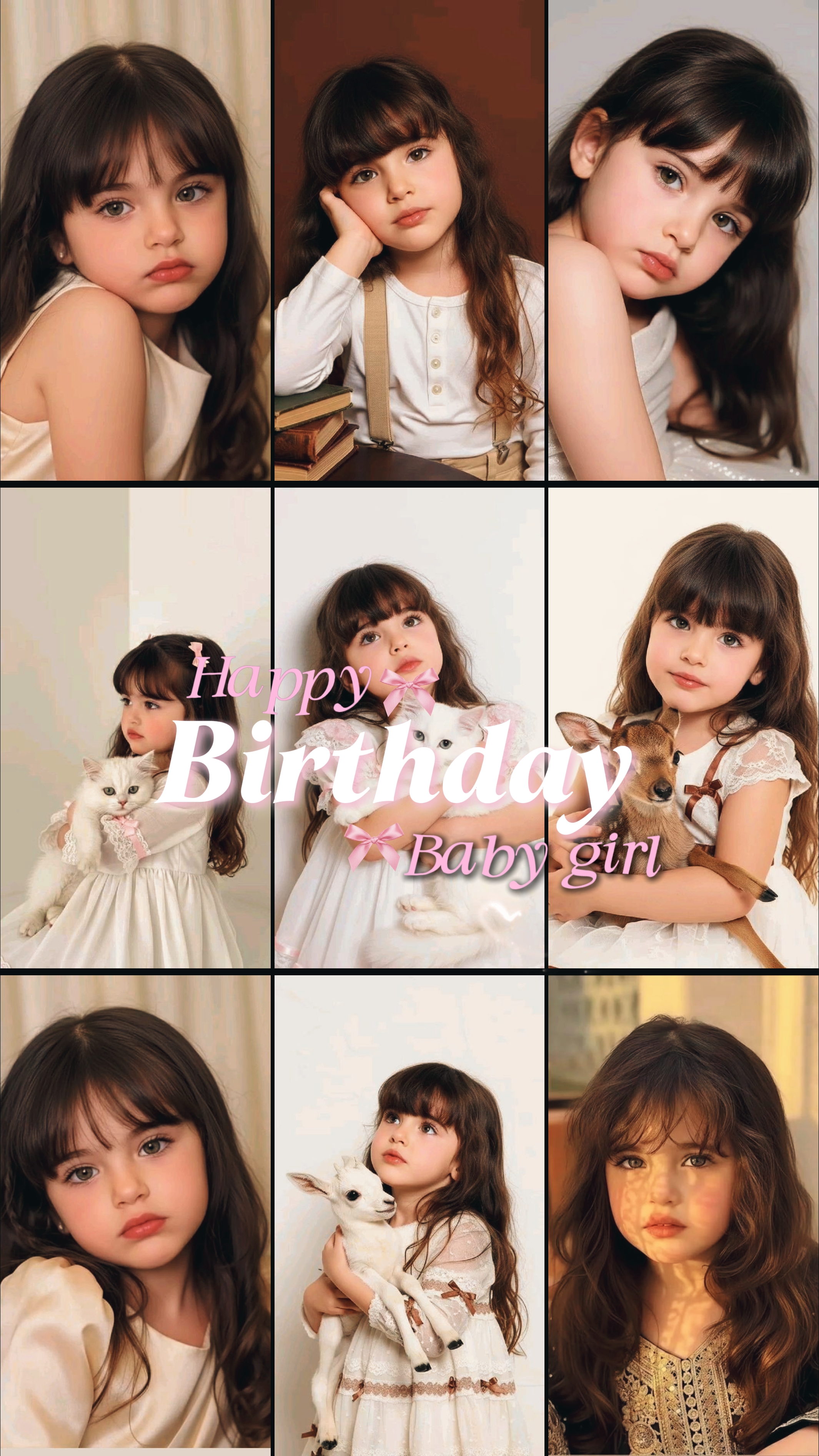 SELAMAT ULANG TAHUN BAYI