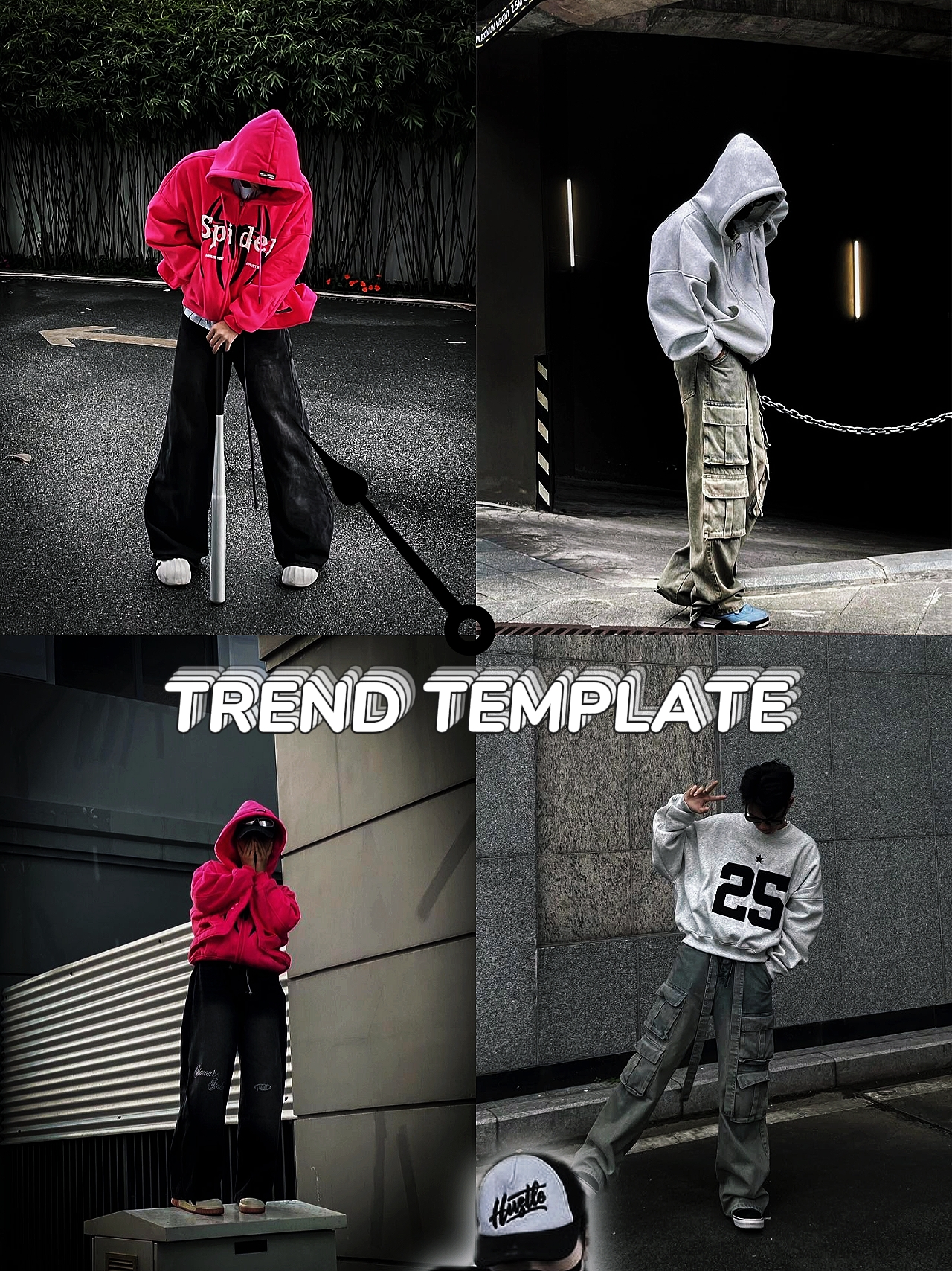 Tendencia tiki tiki 