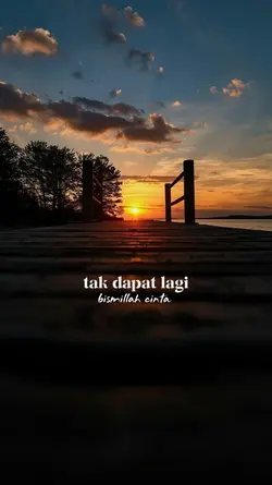 bismillah cinta 