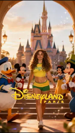 AI Trend Disneyland