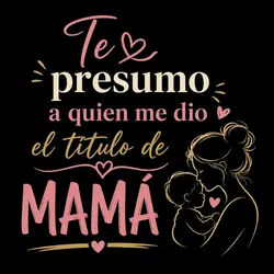 Te Presumo..