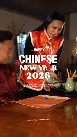 Chinese New Year 