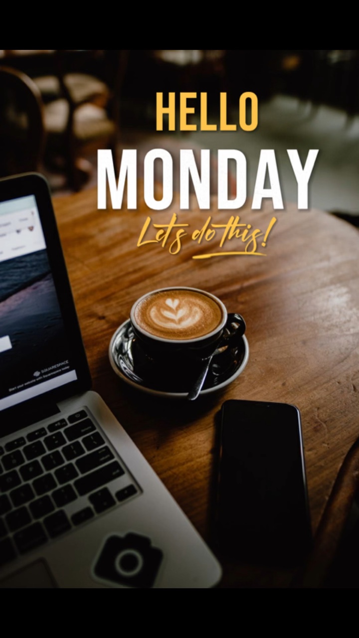 Hallo Montag