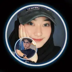 buat pp wa kalian 