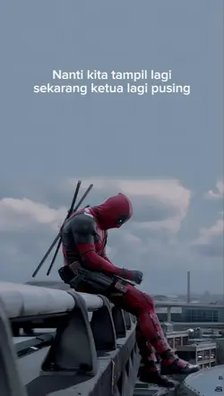 Ketua Pusing