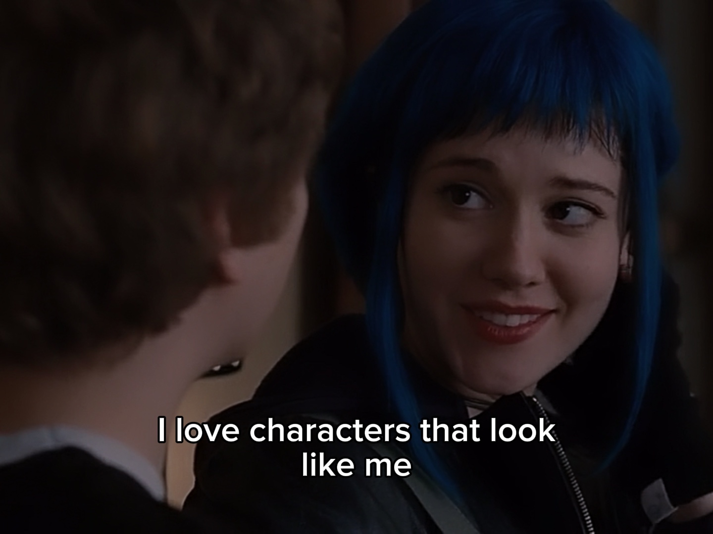 Personagens que parecem