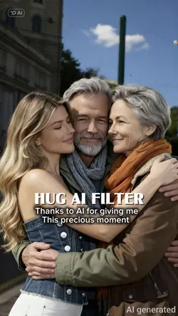 Hug AI filter