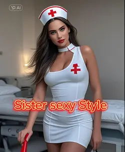 sexy style nurse 