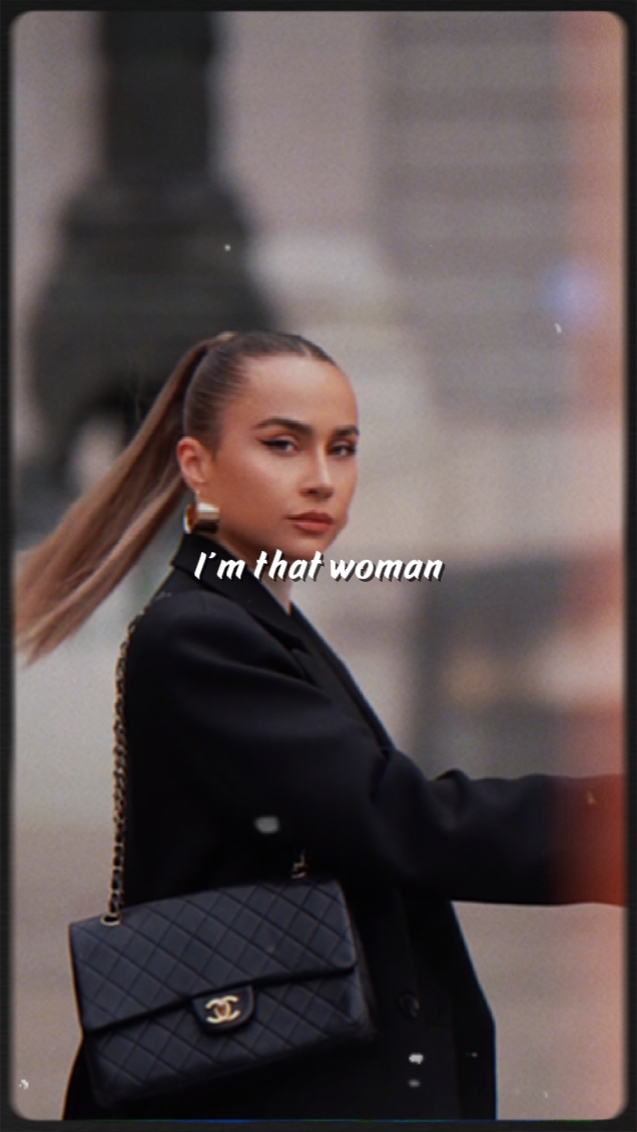 Je suis cette femme 