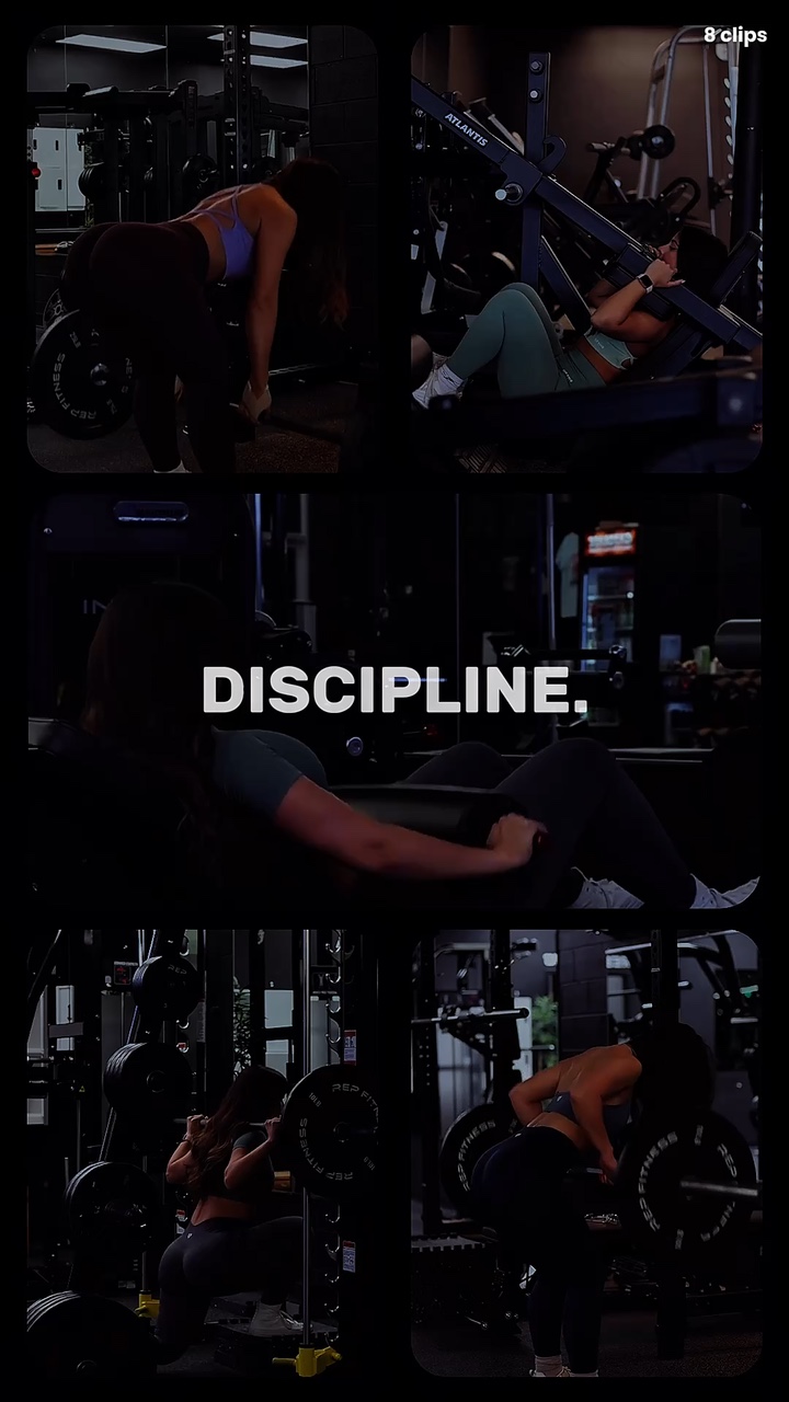 Discipline w10