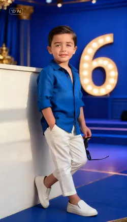 ENSAIO 6 ANOS