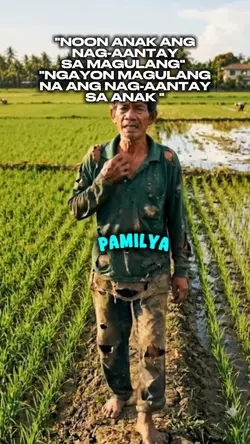 Realidad ng magulang